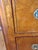 Henredon Pair (2) Henredon Three Drawer Chests of Drawers-Nightstands Gorgeous Bookend Matched Wood For Sale - Image 4 of 12