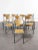 Vintage French Mullca Stacking Chair, 1950s For Sale - Image 4 of 8