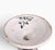 Voguish Mid Century pottery footed bowl, made in Italy possibly for Raymor or Rosenthal Netter, circa 1950/60’s. The bowl...
