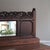 Jacobean Oak Sideboard with Mirror, 1920 For Sale - Image 6 of 12