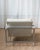 Post Modern Milo Baughman for Thayer Coggin Flat Bar Arm Chair For Sale - Image 9 of 15