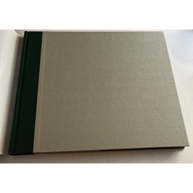 Scarce hardcover first edition of Central Park by Bruce Davidson. Signed on half title page. Dust jacket. Excellent black...