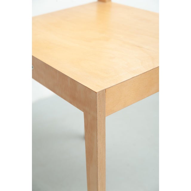 Plywood Chair by Jasper Morrison for Vitra, 1980s For Sale - Image 6 of 15
