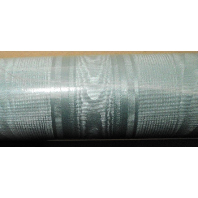 Vintage French Modern Concord Vinyl Design 87147 Wallpaper Wallcoverings - 3 Rolls For Sale In New York - Image 6 of 10