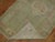 Feminine Antique Turkish Oushak Rug, 3'4'' X 6' For Sale - Image 4 of 10