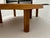 Brown Pierre Chapo Original Wood Coffee Table Mid Century T22c For Sale - Image 8 of 14