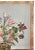 Vintage English Handmade Floral Still Life Tapestry For Sale - Image 4 of 7