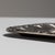 Early 20th Century France Baroque Gray Metal Tray For Sale - Image 13 of 15
