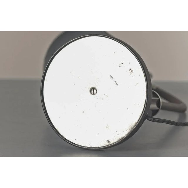 Grapholux Table Lamp by Christian Dell for Molitor, 1930s For Sale - Image 13 of 15