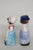 Mid 20th Century Mid 20th Century Dutch Boy and Girl Ceramic Salt and Pepper Shakers Hand Painted - Set of 2 For Sale - Image 5 of 13