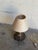 Mid 20th Century Mid-Century Modern Vulcano Ceramic Table Lamp For Sale - Image 10 of 10