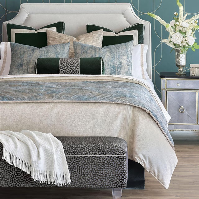 Hollywood Regency Bench For Sale In Chicago - Image 6 of 7