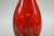 Contemporary Mid 20th Century Decorative Art Glass Vase For Sale - Image 3 of 3
