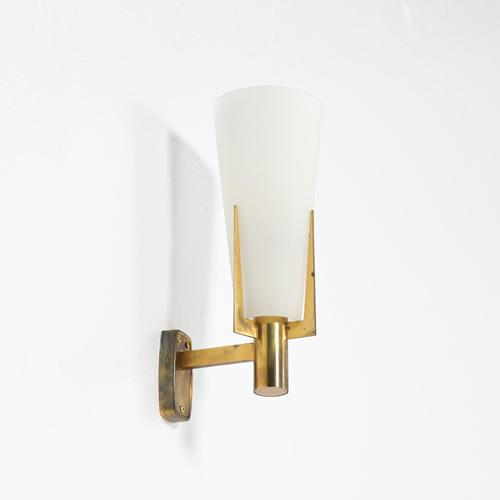 Metal Vintage Wall Light from Stilnovo, 1950s For Sale - Image 7 of 18