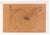 Pencil drawing on paper. Hand signed lower right. Good condition. This piece is attributed to the mentioned...