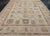 Turkish Oushak Rug 9'10" x 12'5" #2150 Explore a curated collection of hallway runners, wool rugs, and handmade...