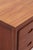 Vintage Danish Teak Desk For Sale - Image 8 of 16