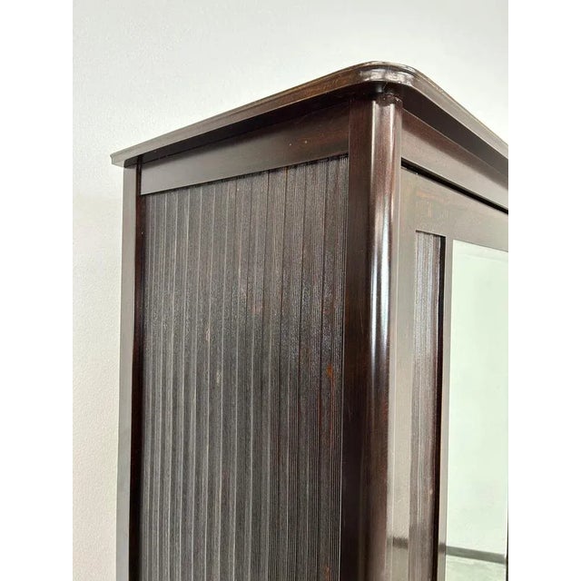Jugendstil Wardrobe from Thonet, 1890s For Sale - Image 6 of 10