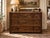 Early 20th Century Solid Oak Mission Style Chest For Sale - Image 10 of 10