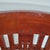Late 20th Century Blacker House Mahogany Side Chairs in the Style of Greene and Greene Arts & Crafts, a Pair For Sale - Image 16 of 18