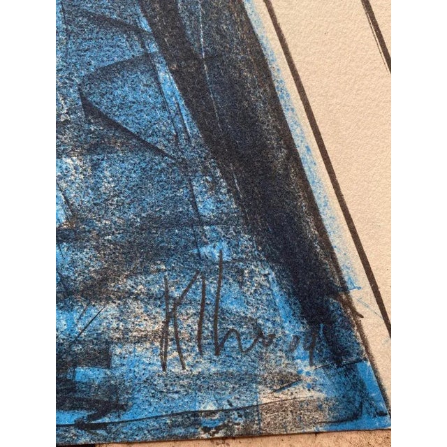 Contemporary Kcho, Regresa Vida Mia Que Te Espero 3, 2005, Lithograph For Sale - Image 3 of 6