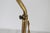 Vintage Brass Adjustable Musical Note Piano Lamp For Sale - Image 18 of 18