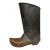 19th Century Chinese Paddy Field Boot For Sale