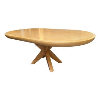 Altura Furniture Racetrack Top Dining Table For Sale