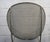 Mid 20th Century Pair of Italian White Metal Clamshell Outdoor Chairs by Tempestini, Attributed For Sale - Image 14 of 14