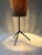 Mid-Century Austrian Wicker Renee Floor Lamp attributed to J.T. Kalmar, 1960s For Sale - Image 17 of 18
