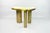 Not Yet Made - Made To Order Side Table in White Rock Crystal and Brass by François-Xavier Turrou for Ginger Brown For Sale - Image 5 of 5