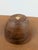 Mid 20th Century 1960s Mid-Century Modern Sculptural Organic handCarved Centerpiece Bowl For Sale - Image 5 of 6