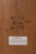 Stickley Round Mission Oak Dining Room Table For Sale - Image 17 of 18