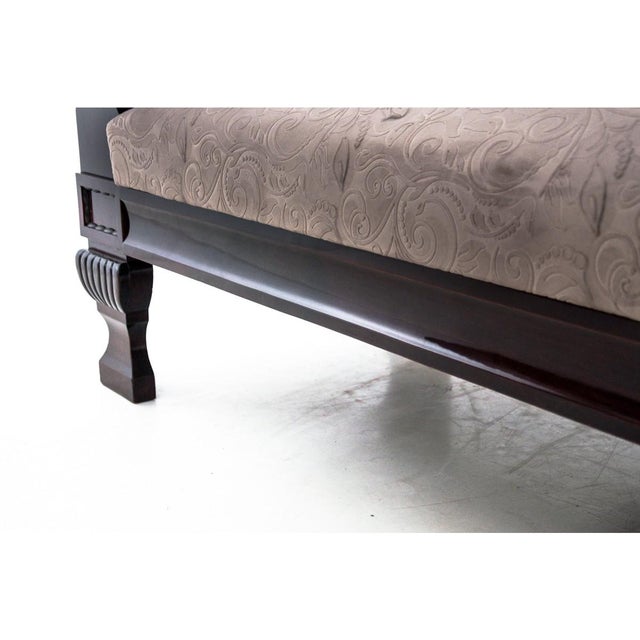 Antique Biedermeier Sofa, Northern Europe, 1840s For Sale - Image 10 of 13