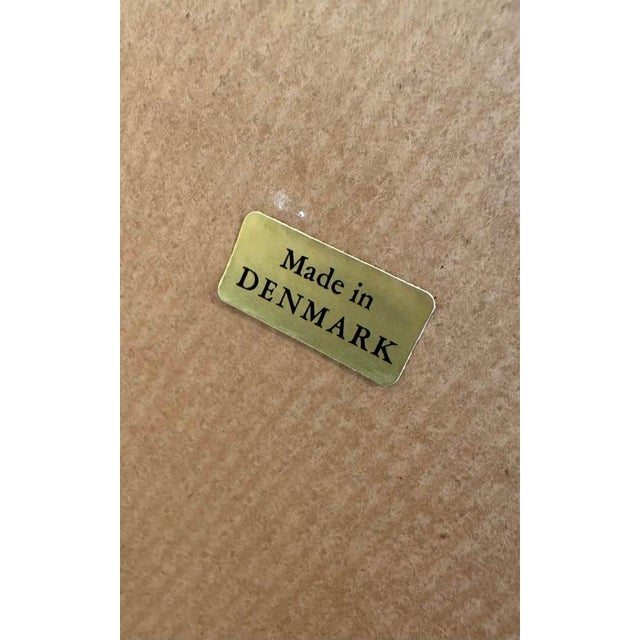 Wood 1960s Danish Mid Century Modern Cabinet Set / Modular Storage Credenza Pair For Sale - Image 7 of 7