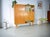 Mid-Century Modern Vintage Bar Cabinet in Ash Wood from Veb Deutsche Werkstätten Hellerau, 1974 For Sale - Image 3 of 8