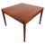 Wood Teak Side Table by Finn Juhl for France and Son, 1960s For Sale - Image 7 of 7