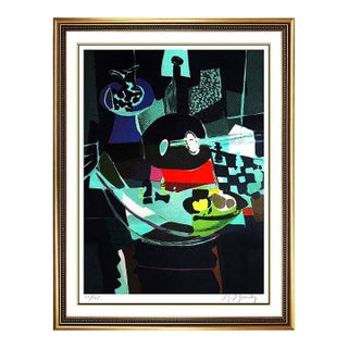 Mid 20th Century Eches, Marcel Mouly For Sale