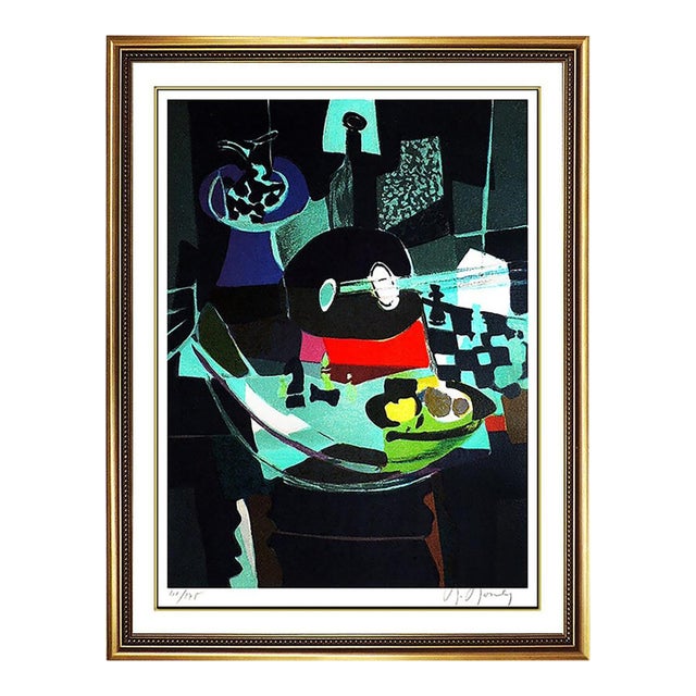 Mid 20th Century Eches, Marcel Mouly For Sale