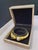 Late 20th Century Bochic "Orient" Vintage Ruby, Jade & Multi Sapphire Dragon Bangle Set In 18K Gold For Sale - Image 5 of 7