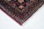 Traditional Antique Isfahan Rug 4'7'' x 7'1'' For Sale - Image 3 of 8