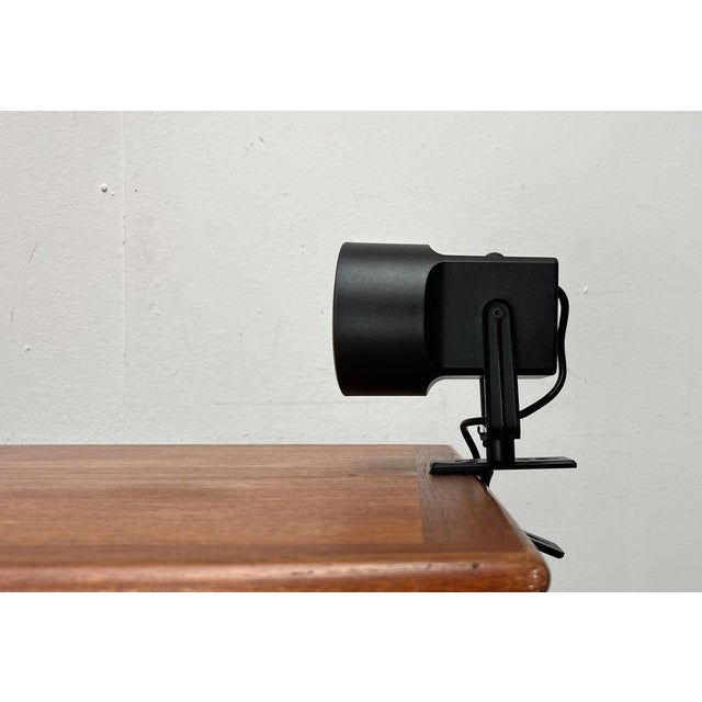 Danish Space Age Model Lillebror Clamp Lamp by Bent Gantzel-Boysen for Louis Poulsen, 1970s For Sale - Image 17 of 18