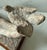 Mid Century Figural Sculpture of a Woman and Bird by Austin Productions For Sale In Austin - Image 6 of 11