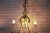 Antique French Empire Style Crystal Basket Chandelier With Gilt Bronze Frame For Sale In Chicago - Image 6 of 9