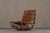 Vintage Bamboo Slingback Lounge Chair, Germany, 1970s For Sale - Image 9 of 15