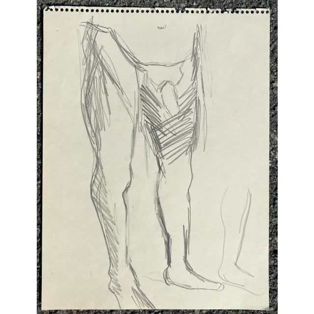 From the estate of Atlanta self taught artist Laurence Stuart Connatser (1938-1996). Connatser was born in Birmingham,...