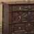 Early 19th Century English Oak Jacobean Style Chest of Drawers For Sale In Dallas - Image 6 of 18