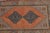 1950s Low Pile Distressed Wool Rug, Authentic Turkish Accent Rug For Sale - Image 9 of 10