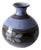 Vintage Handmade Studio Pottery Vase For Sale