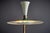 Floor Lamp with White Marble Base in the style of Stilnovo, Italy, 1950s For Sale - Image 13 of 17